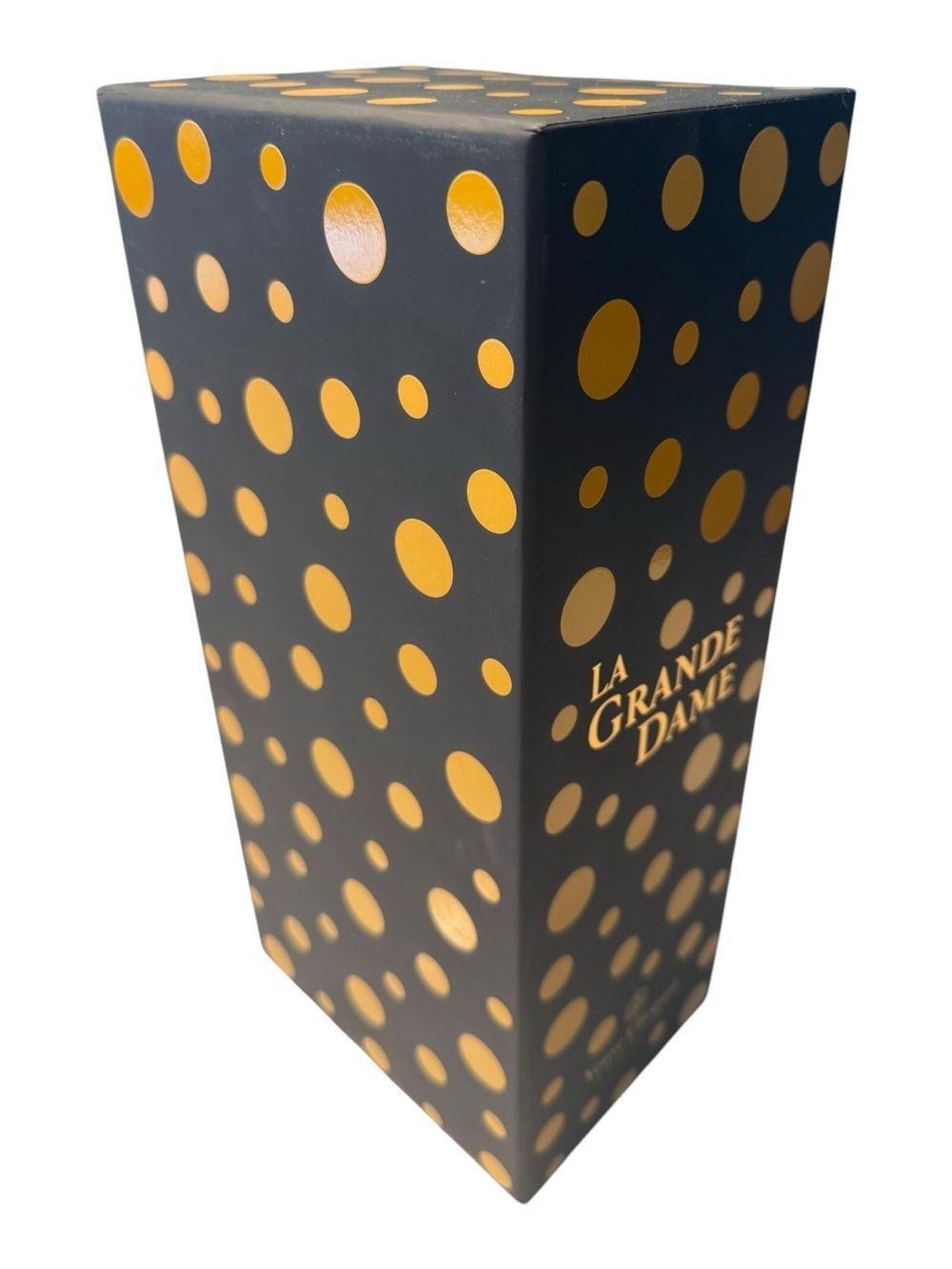 Veuve Clicquot La Grande Dame 2012 Yayoi Kusama Limited Edition Empty Champ Box - Picture 4 of 8